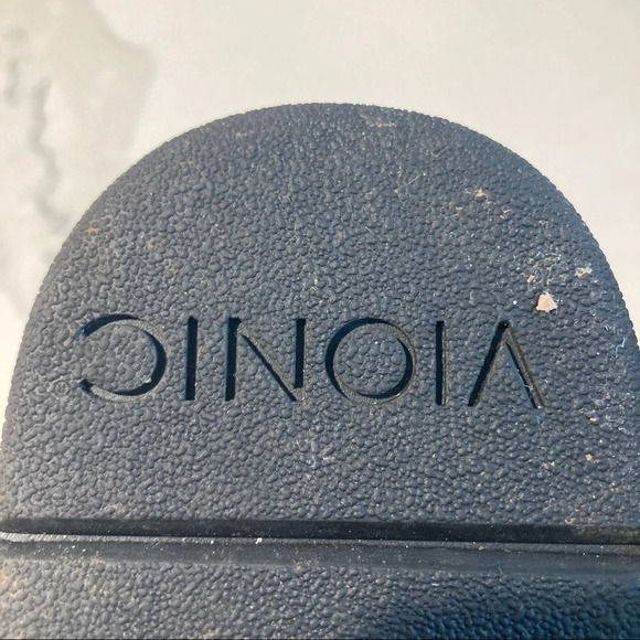 VIONIC Sz 6.5 Codie Slip-On Elastic Strap Venting Casual Shoes - Picture 11 of 12